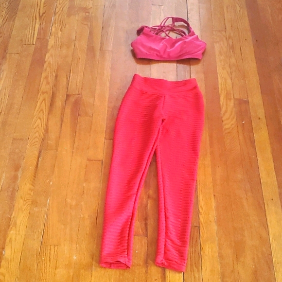 SMALL padded workout bra ONLY - Picture 1 of 8